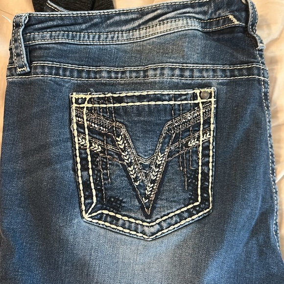 Jeans, Vigoss brand s24 L30 - Picture 2 of 4